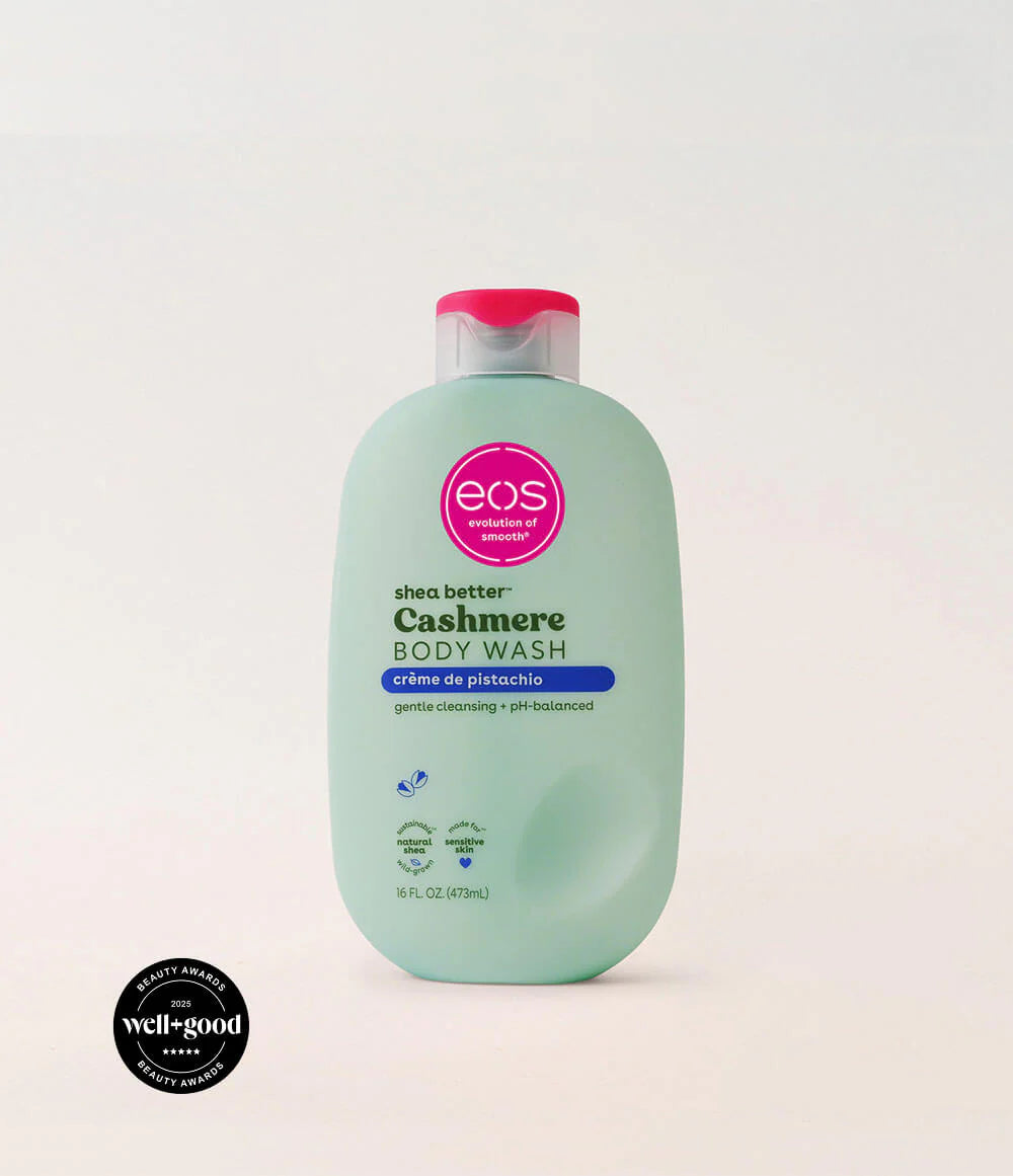 EOS BODY WASH - PISTACHIO