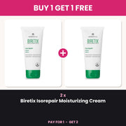 Buy 1 Get 1 Free - 2 x Biretix Isorepair Moisturizing Cream