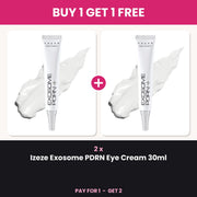 Buy 1 Get 1 Free - 2 x Izeze Exosome PDRN Eye Cream 30ml