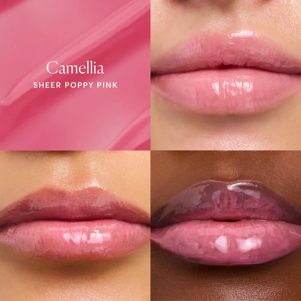 NATURIUM LIP BALM CAMELLIA