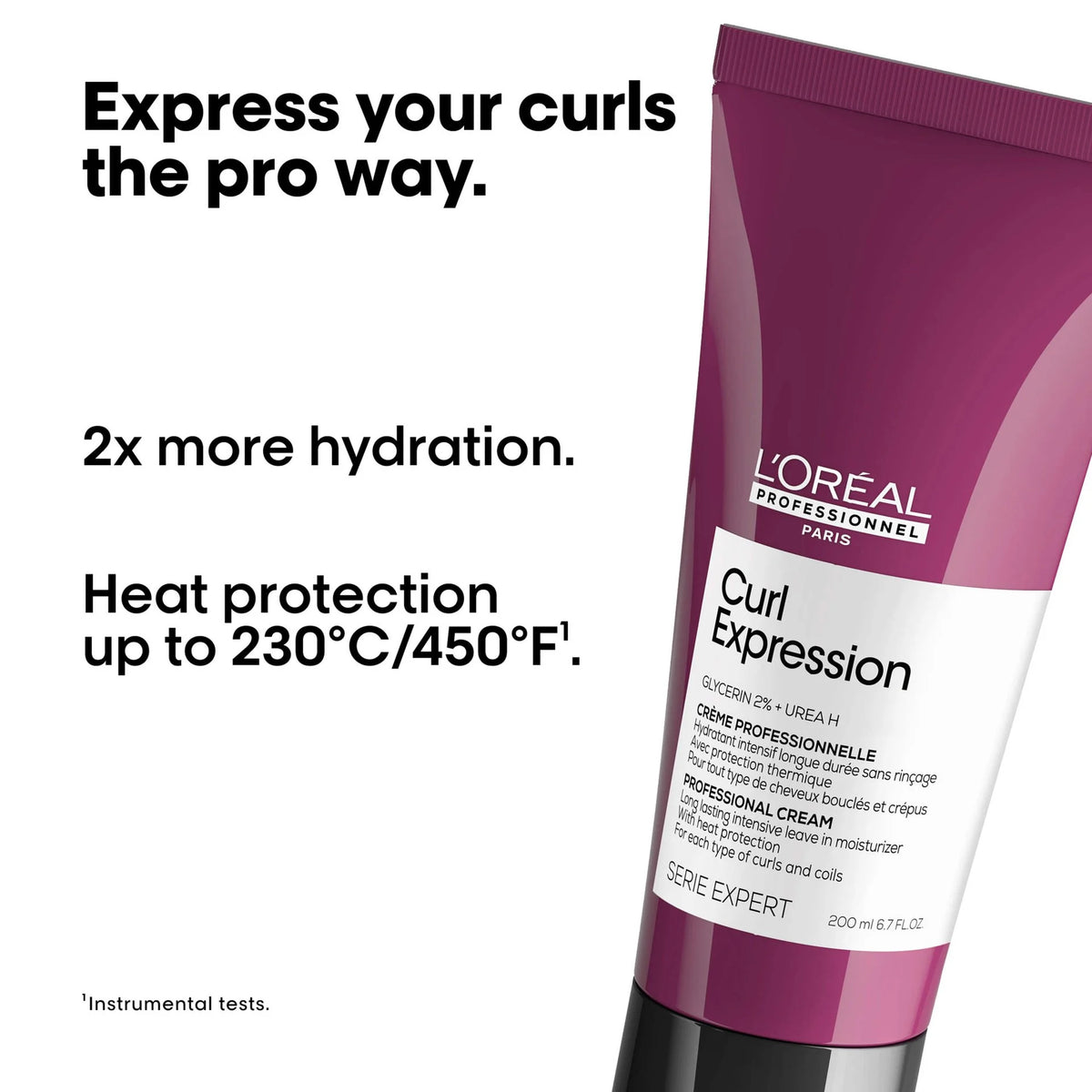 LOREAL CURL EXPRESSION LONG LASTING INTENSIVE MOISTURIZER TREATMENT