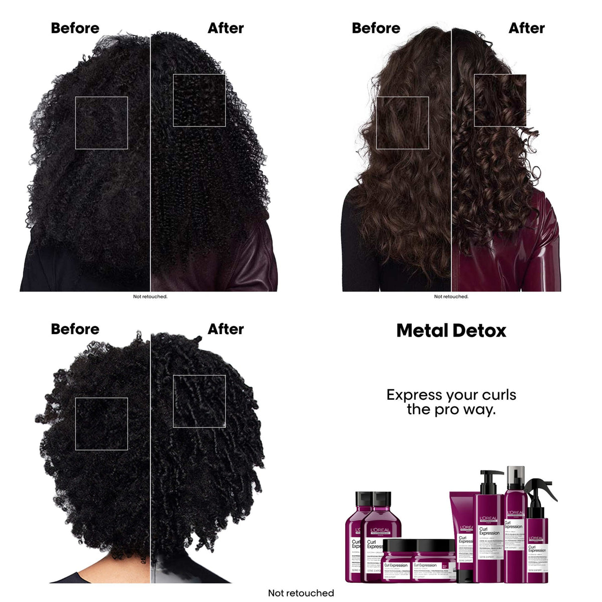 LOREAL CURL EXPRESSION LONG LASTING INTENSIVE MOISTURIZER TREATMENT