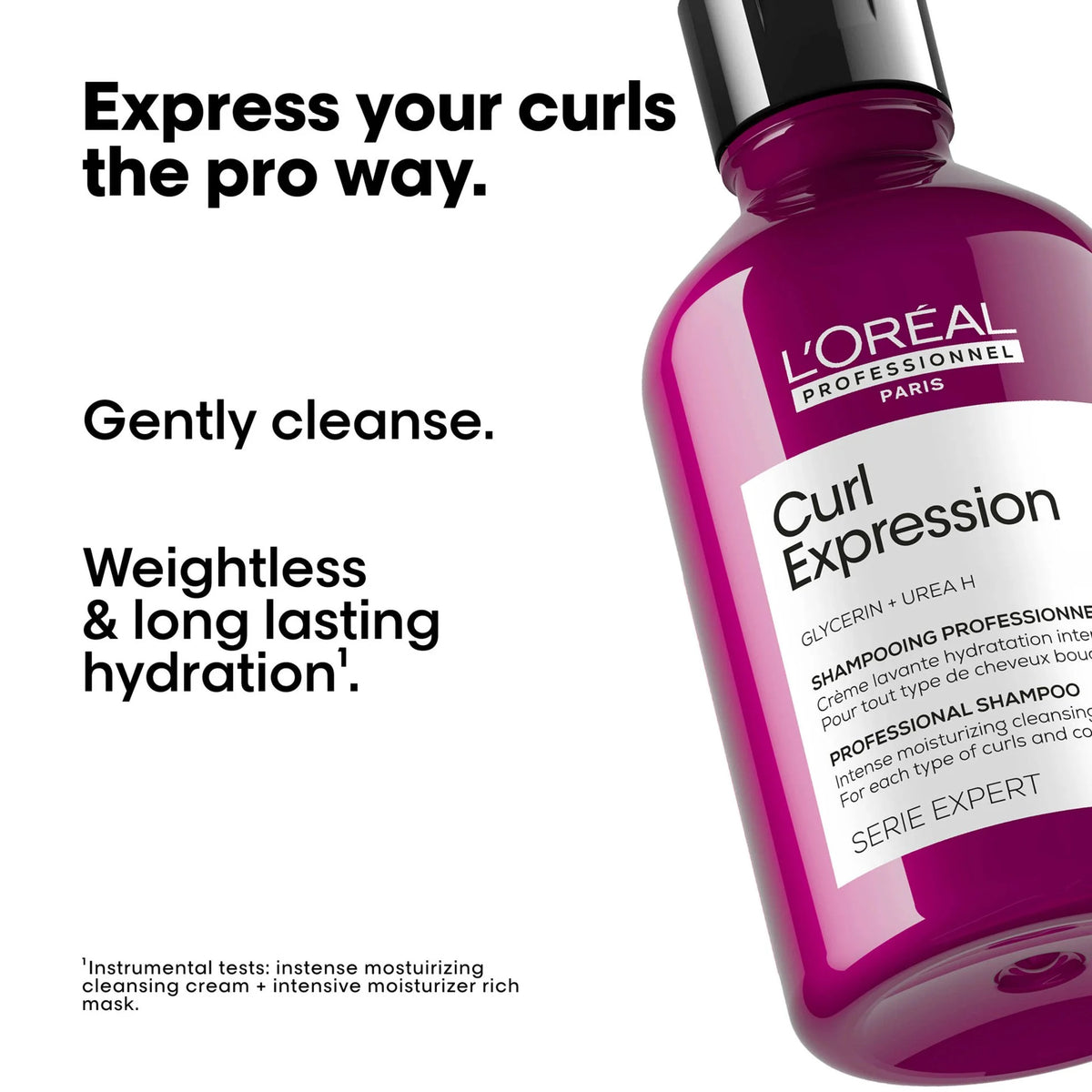 LOREAL CURL EXPRESSION SHAMPOO 300ML