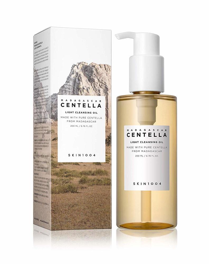 SKIN 1004 MADAGASCAR CENTELLA LIGHT CLEANSING OIL 200ML