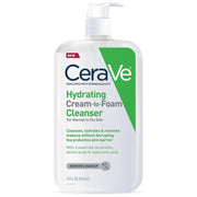 CERAVE CREAM TO FOAM 562ML