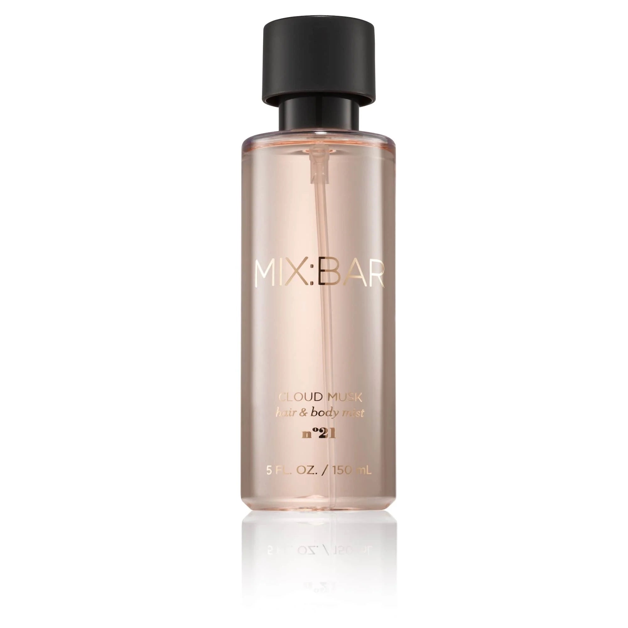 MIXBAR BODY MIST CLOUD MUSK