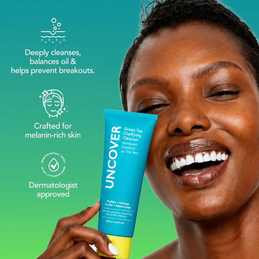 UNCOVER CLEANSER 30ML