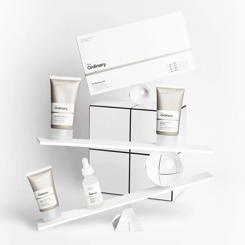 THE ORDINARY BALANCE SET