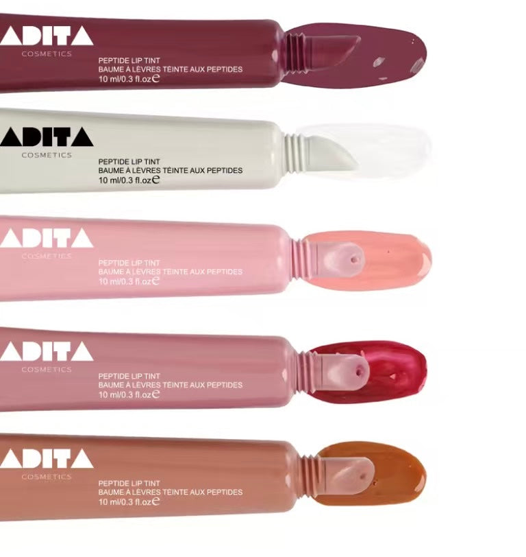 ADITA PEPTIDE TINTED LIP OILS