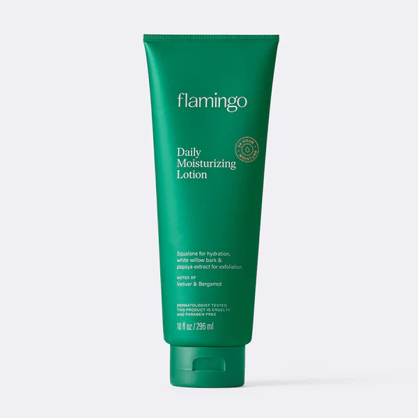 FLAMINGO DAILY MOISTURIZING LOTION (296ML)