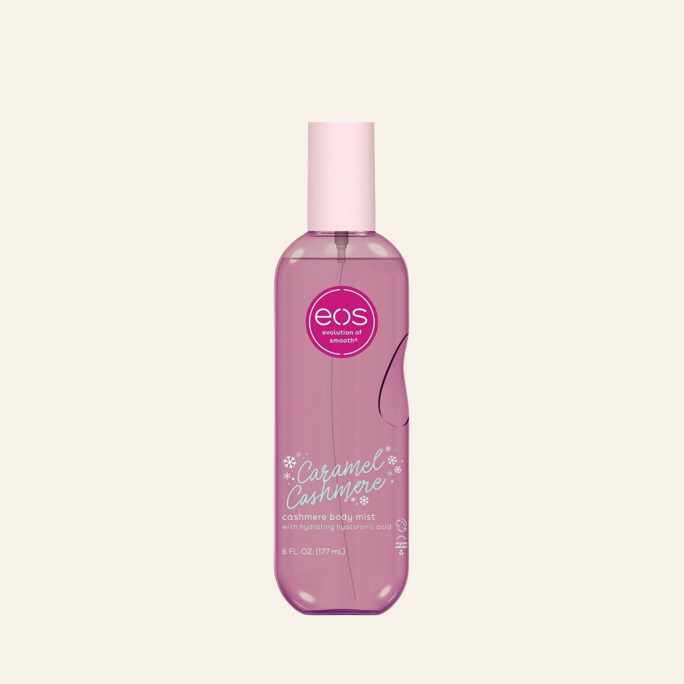 EOS CARAMEL CASHMERE MIST