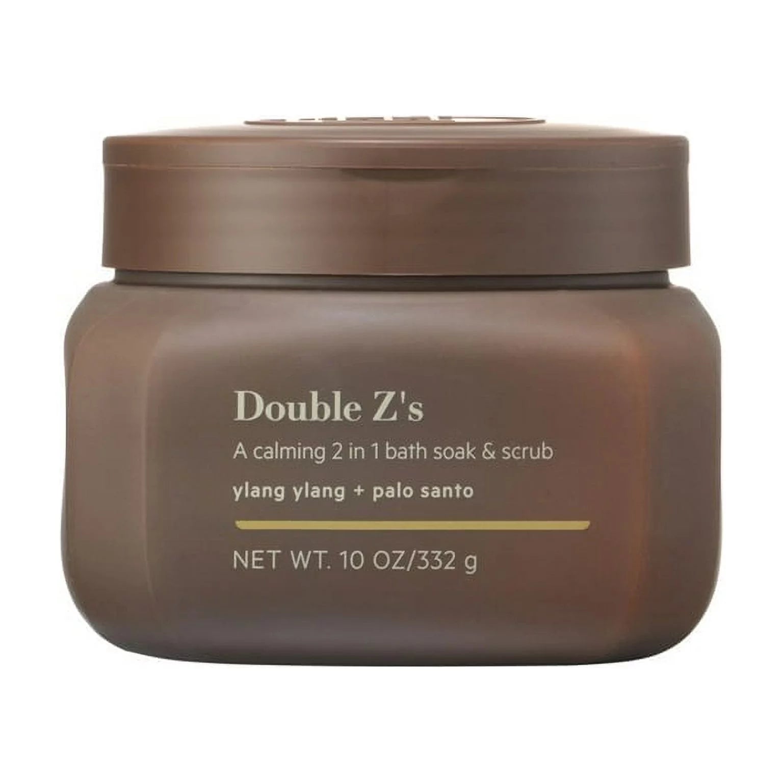 BODY BY TPH DOUBLE Z'S 2 IN 1 BATH SOAK &AMP; SUGAR SCRUB