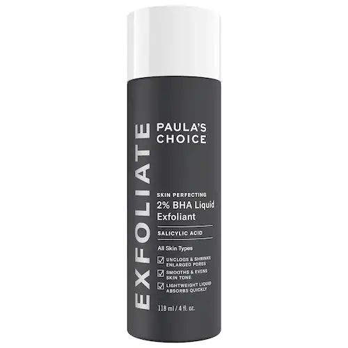 PAULA'S CHOICE 2% BHA EXFOLIANT - 118ML