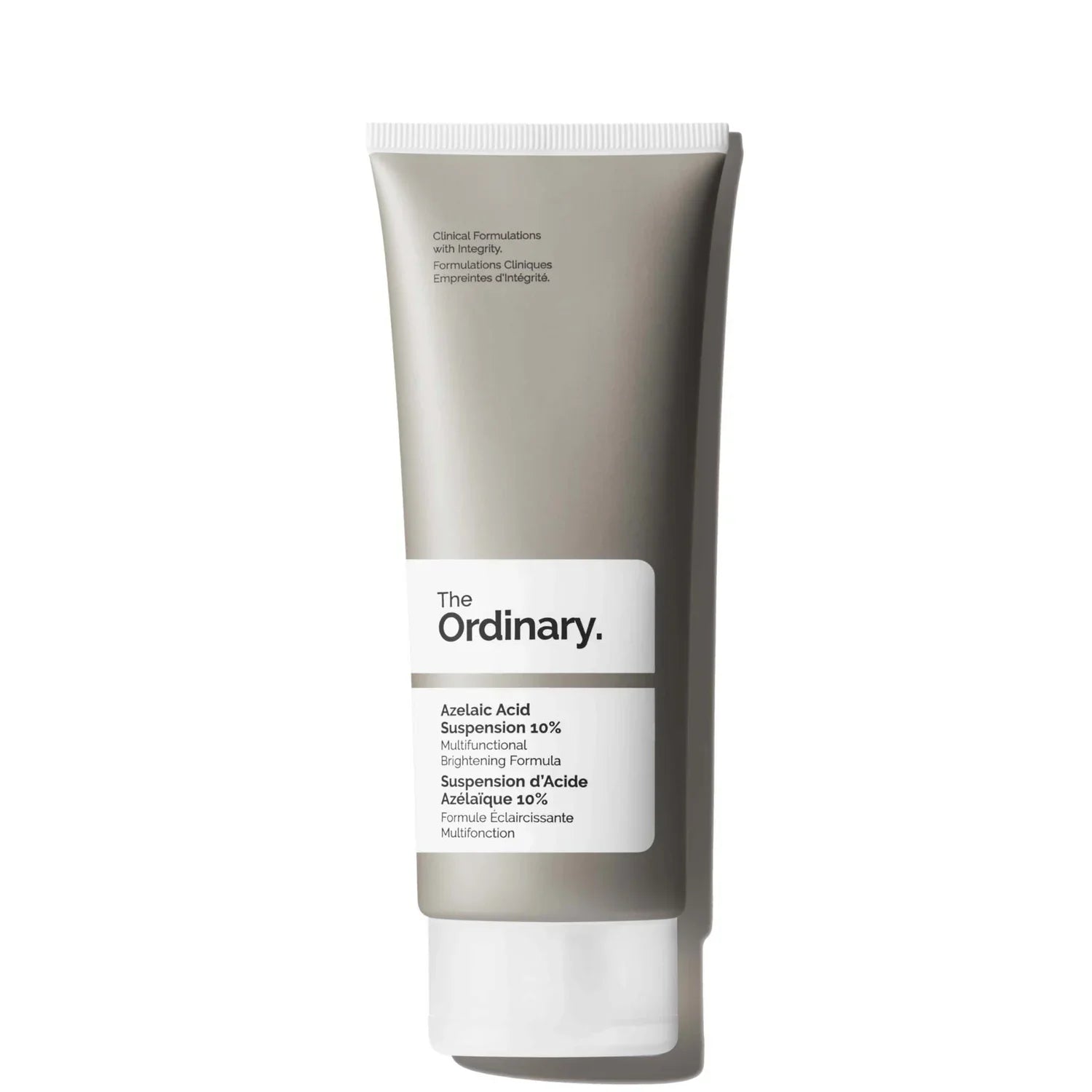 THE ORDINARY AZELAIC ACID 10% SUSPENSION BRIGHTENING CREAM - 100ML