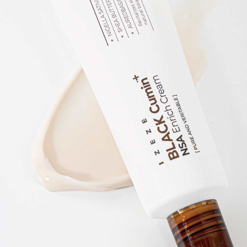 IZEZE BLACK CUMIN NSA ENRICH CREAM 50ML