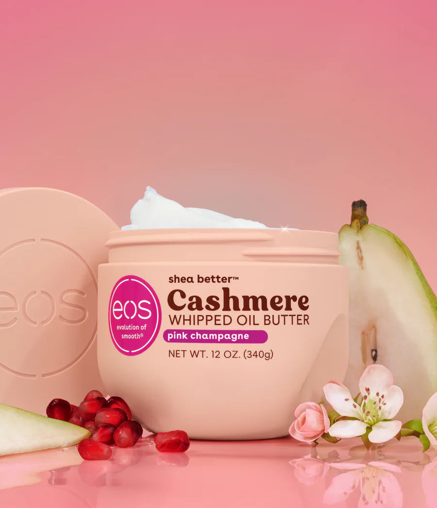 EOS WHIPPED OIL BUTTER -PINK CHAMPAGNE