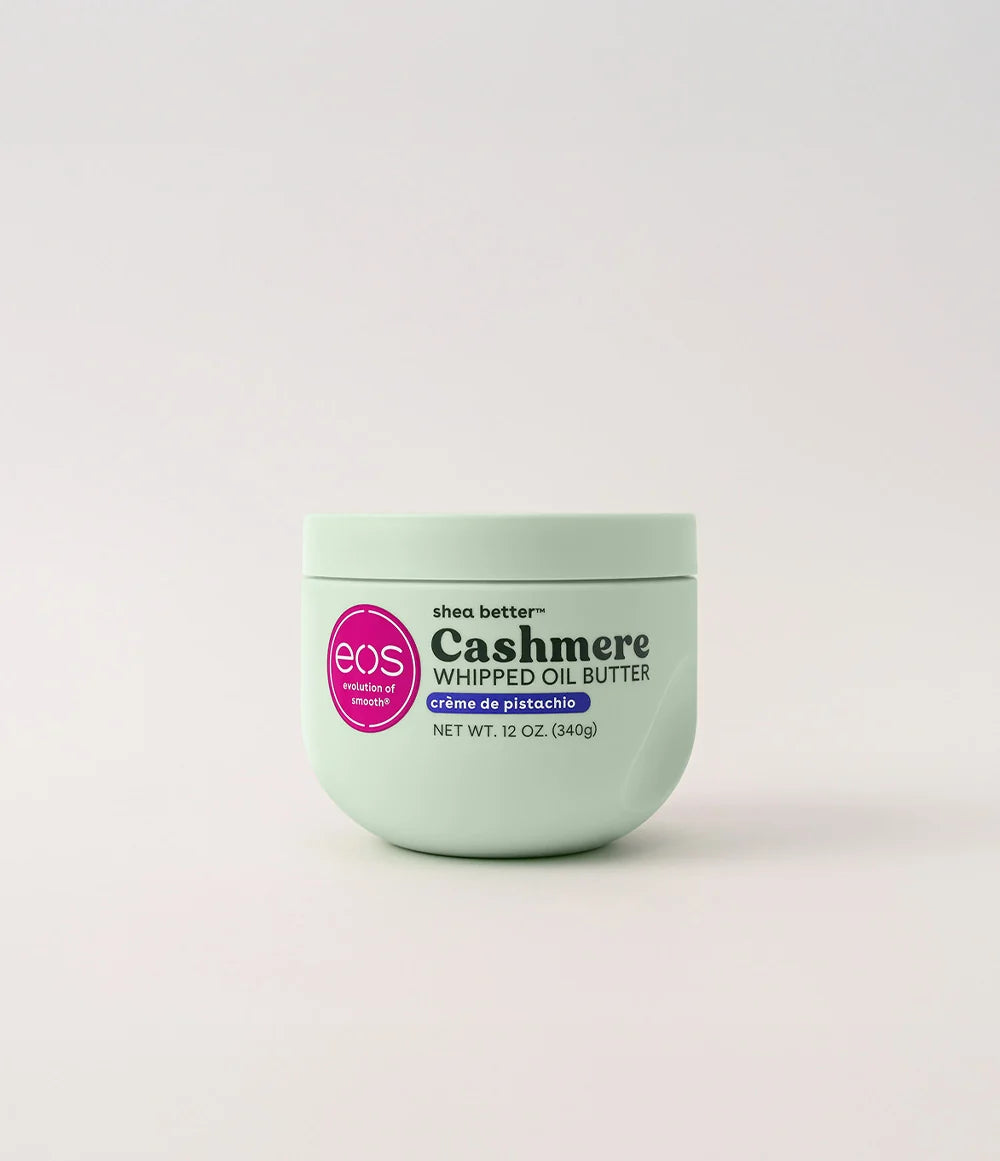 EOS WHIPPED OIL BUTTER -CREME DE PISTACHIO