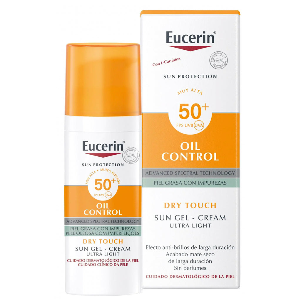 EUCERIN OIL CONTROL GEL