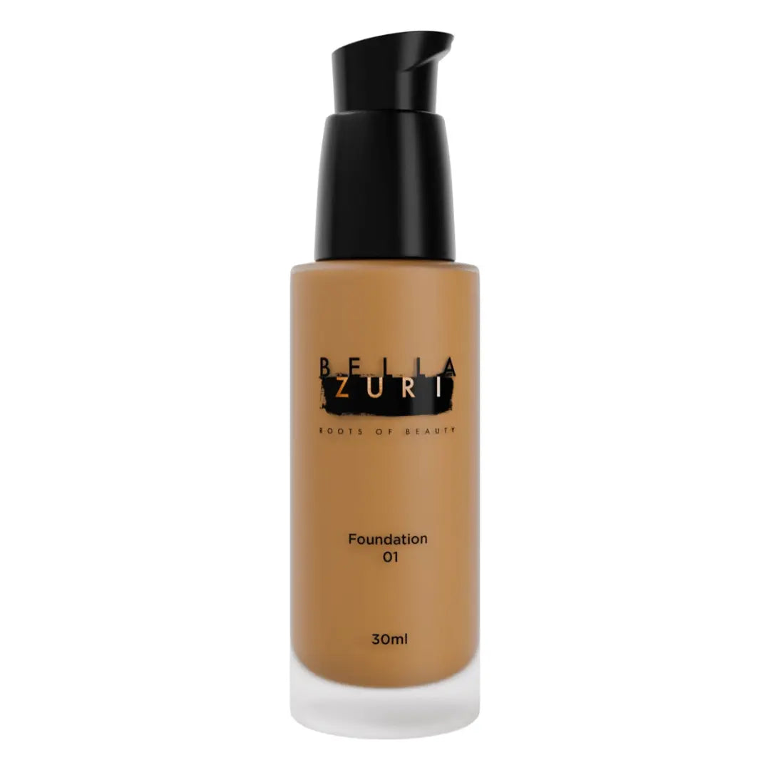 BELLA ZURI FOUNDATION 30ML 01