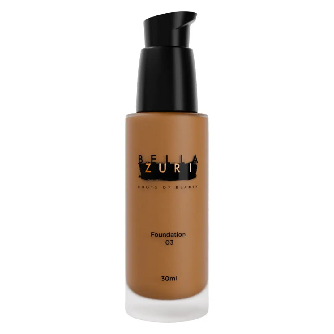 BELLA ZURI FOUNDATION 30ML 03