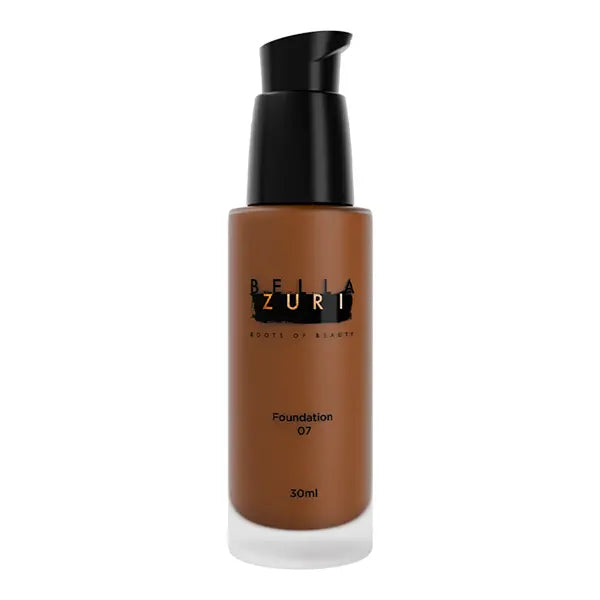 BELLA ZURI FOUNDATION 30ML 07
