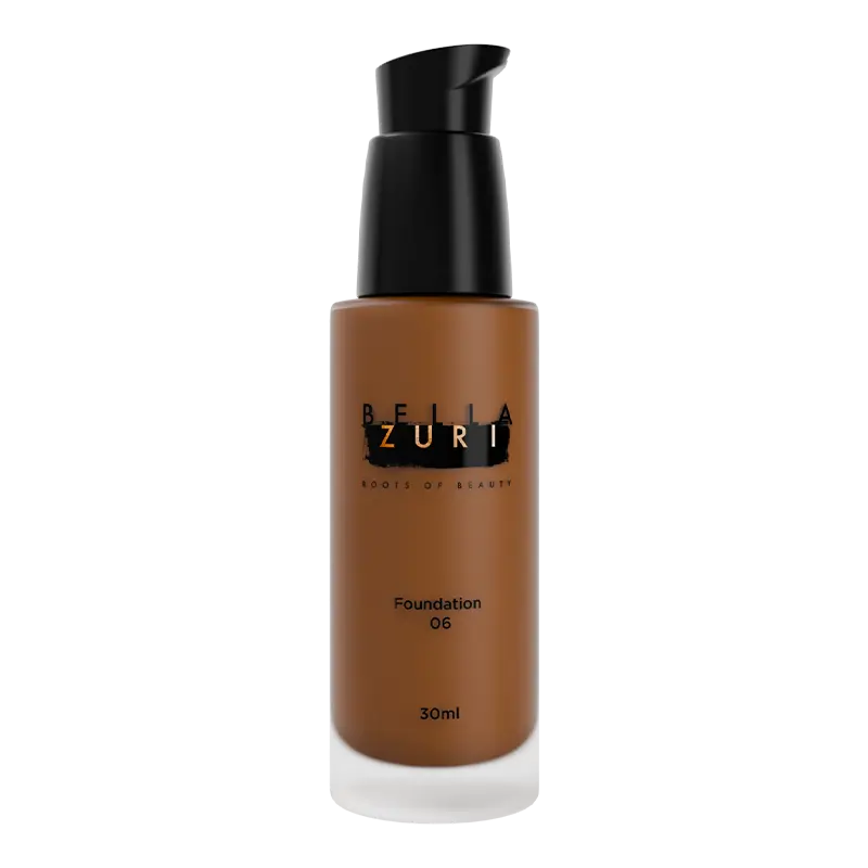 BELLA ZURI FOUNDATION 30ML 06