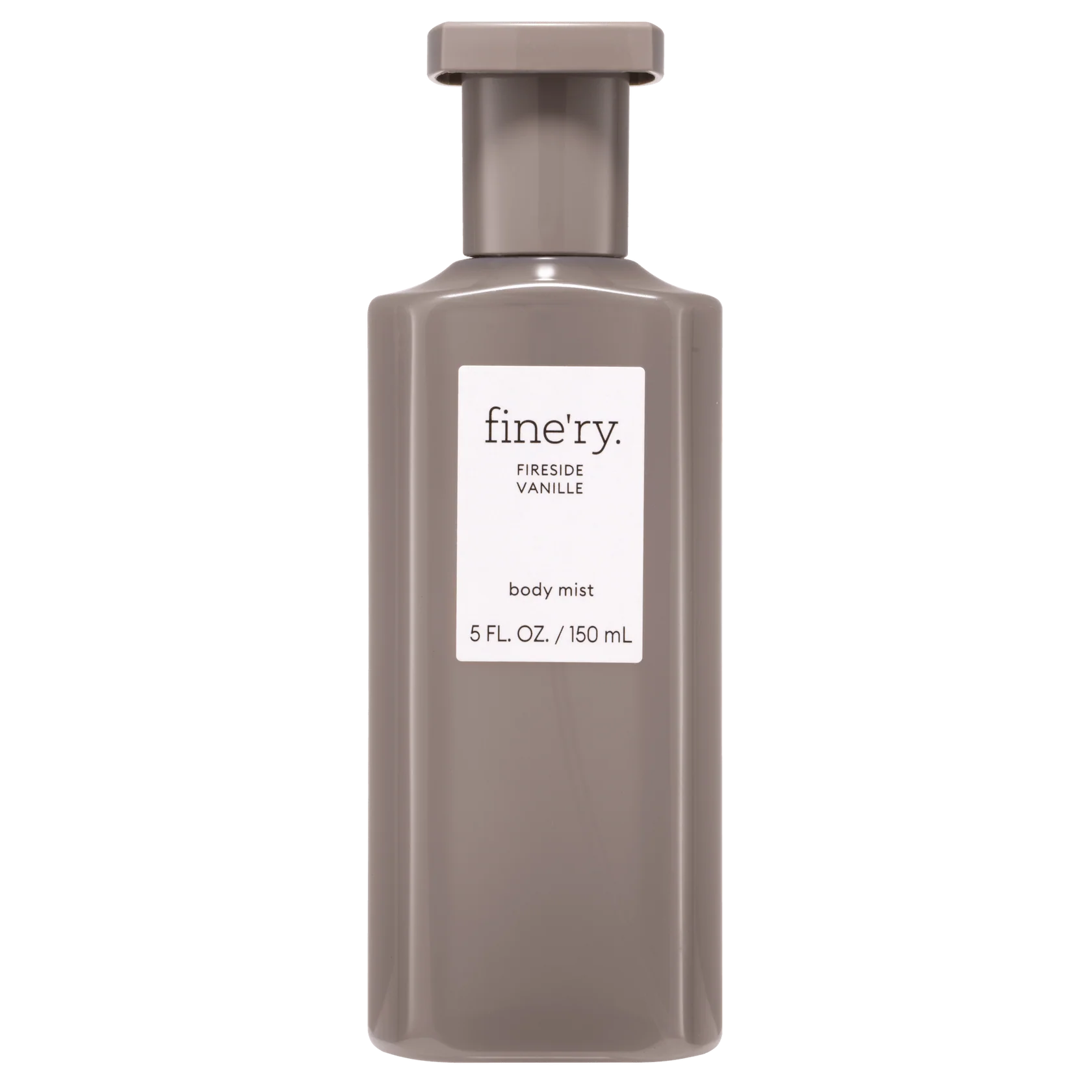 FINERY BODY MIST - FIRESIDE VANILLE