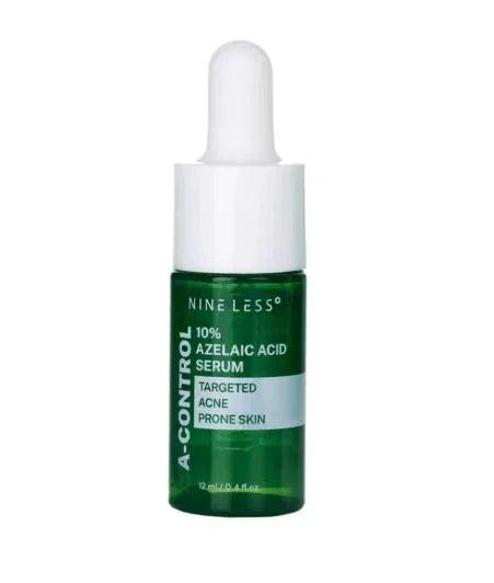 NINELESS A-CONTROL 10% AZELAIC ACID SERUM 12ML