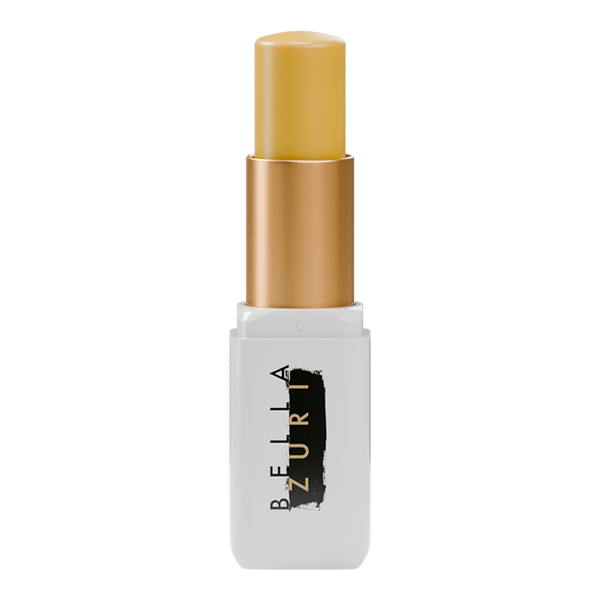 BELLA ZURI LIP BALM GLITTER YELLOW 4G
