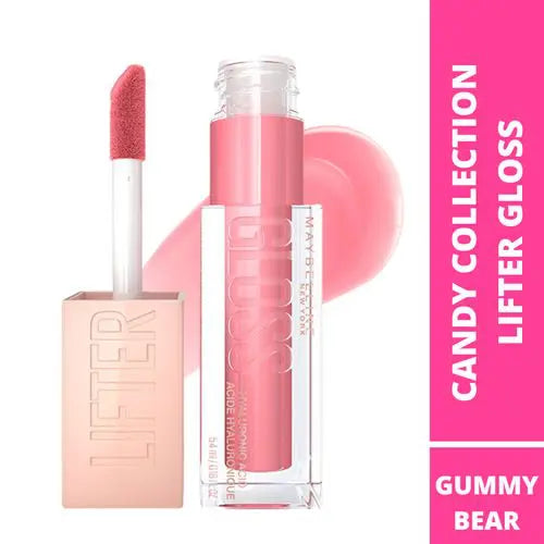 MAYBELLINE LIFTER GLOSS 021 GUMMY BEAR