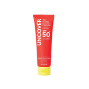 UNCOVER ALOE INVISIBLE SUN CREAM 80ML
