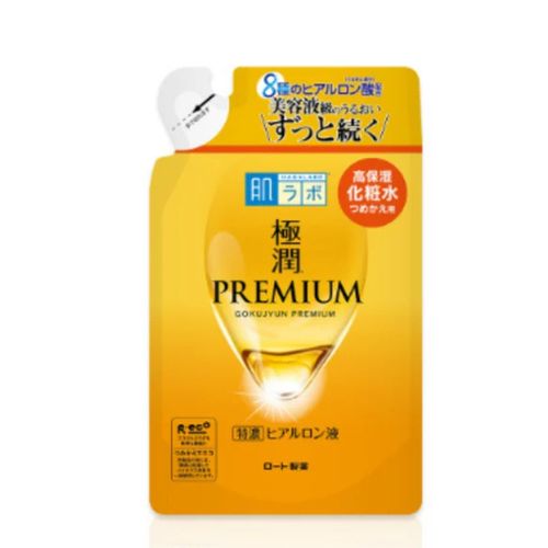 HADA LABO GOKUJYUN PREMIUM LOTION - REFILL