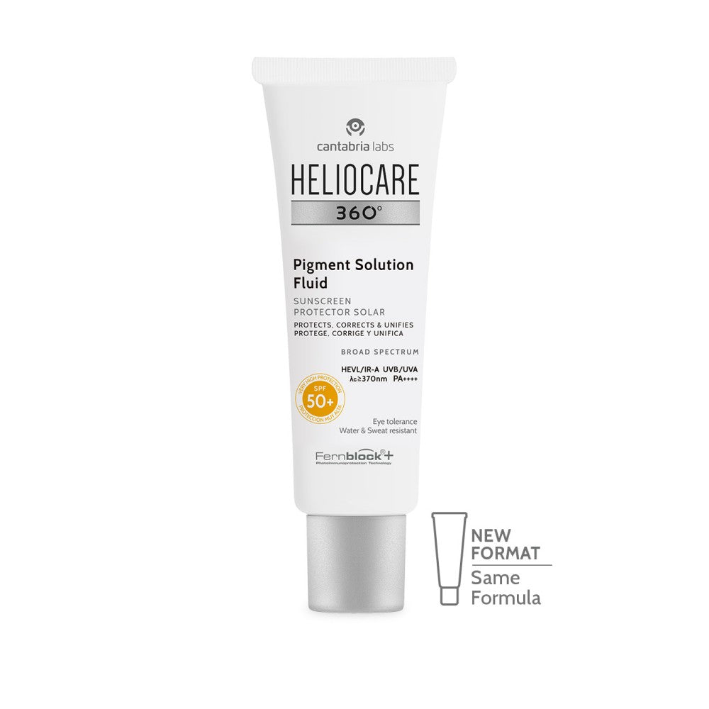HELIOCARE 360 PIGMENT SOLUTION FLUID SPF 50