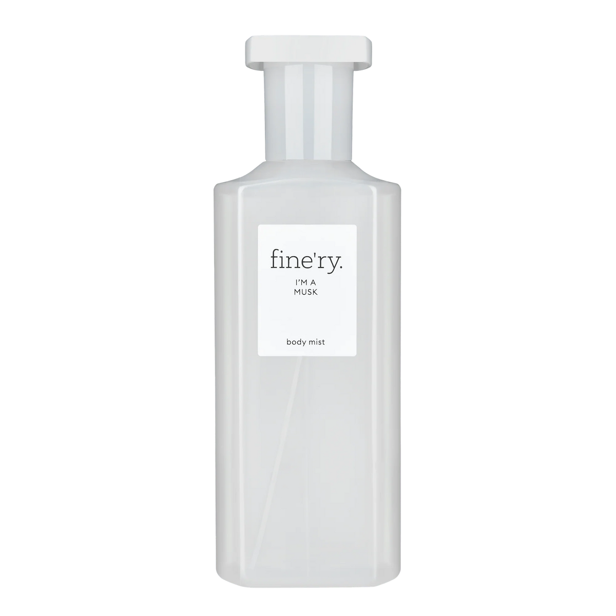 FINERY BODY MIST FRAGRANCE SPRAY I'M A MUSK
