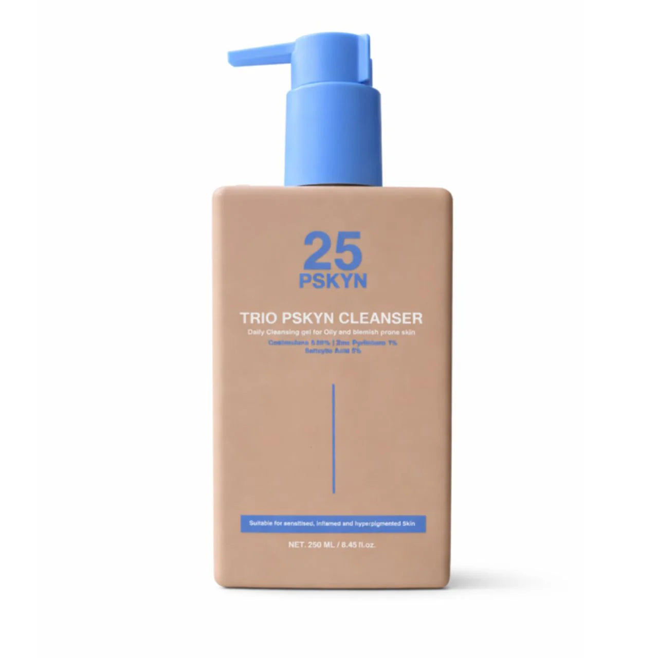 25 PSKYNN TRIO CLEANSER