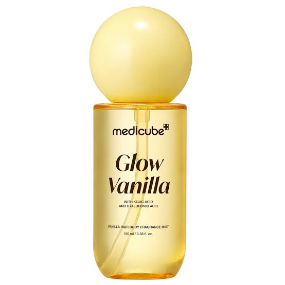 MEDICUBE VANILLA HAIR BODY FRAGRANCE MIST 100ML