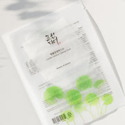 BEAUTY OF JOSEON CENTELLA ASIATICA CALMING SHEET MASK