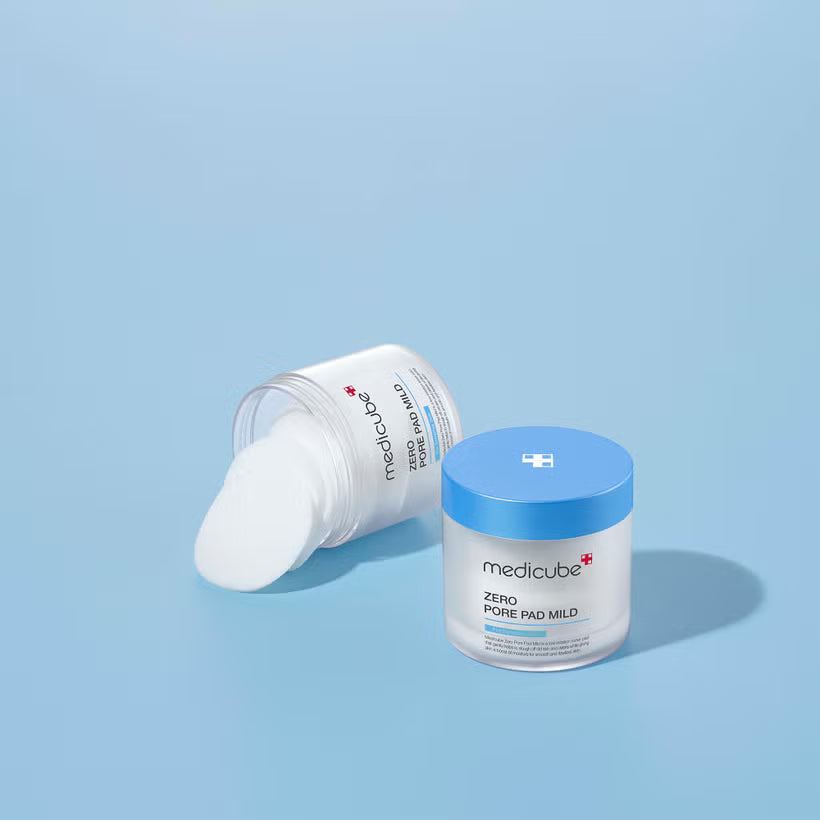 MEDICUBE ZERO PORE PAD MILD