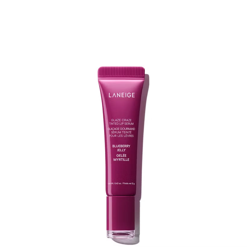 LANEIGE LIP SERUM-BLUEBERRY JELLY