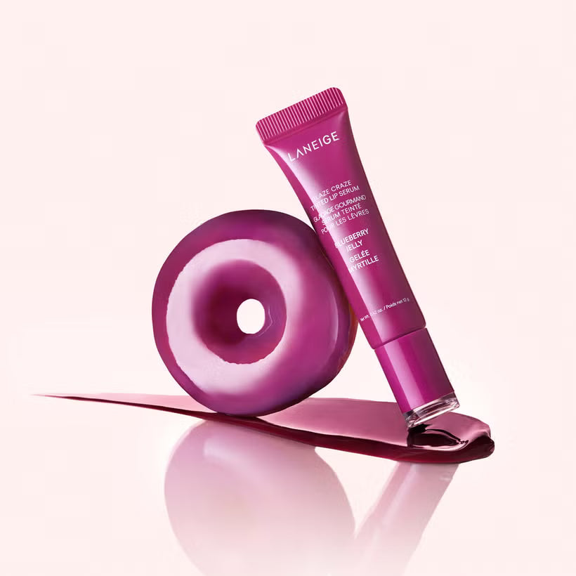 LANEIGE LIP SERUM-BLUEBERRY JELLY