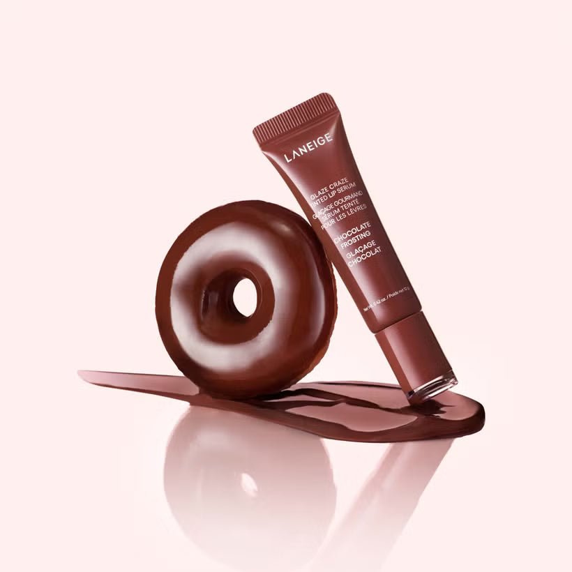 LANEIGE LIP SERUM-CHOCOLATE FROSTING