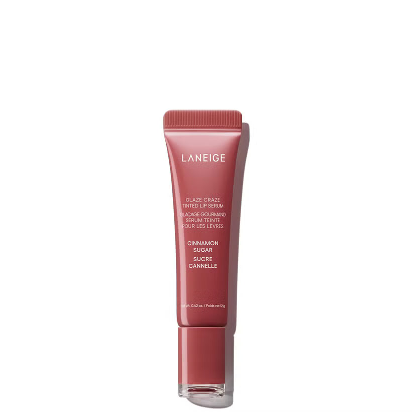 LANEIGE LIP SERUM-CINNAMON SUGAR