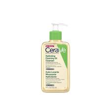 CERAVE HYDRATING FOAMING OIL CLEANSER