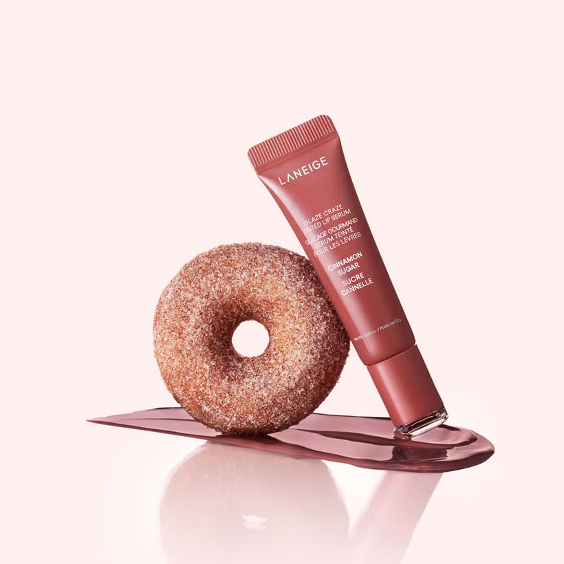 LANEIGE LIP SERUM-CINNAMON SUGAR