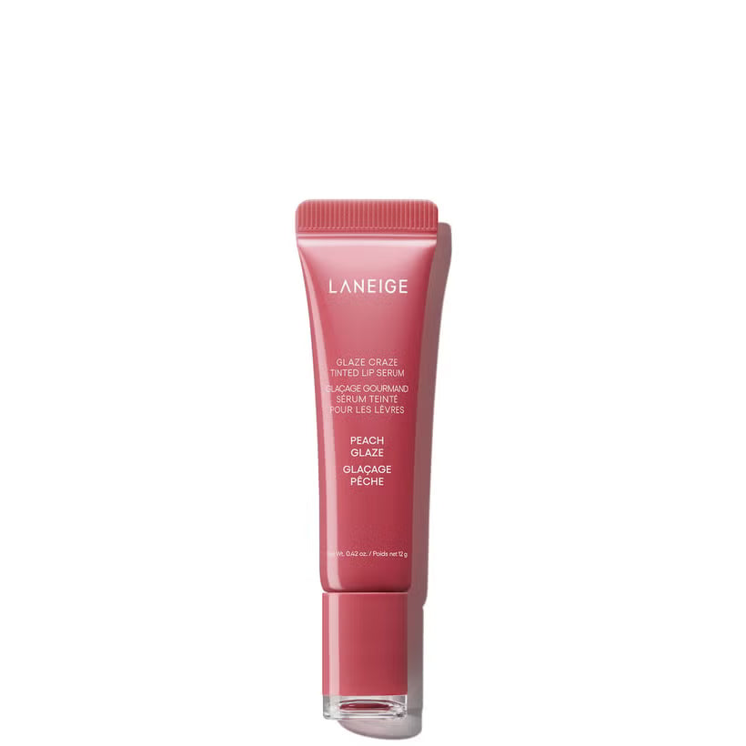 LANEIGE LIP SERUM-PEACH GLAZE