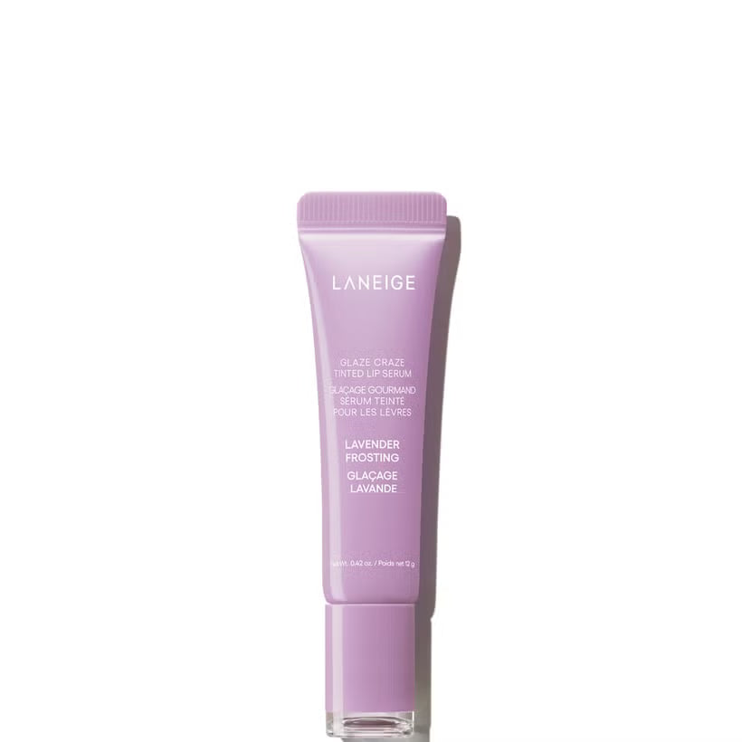 LANEIGE LIP SERUM - LAVENDER FROSTING