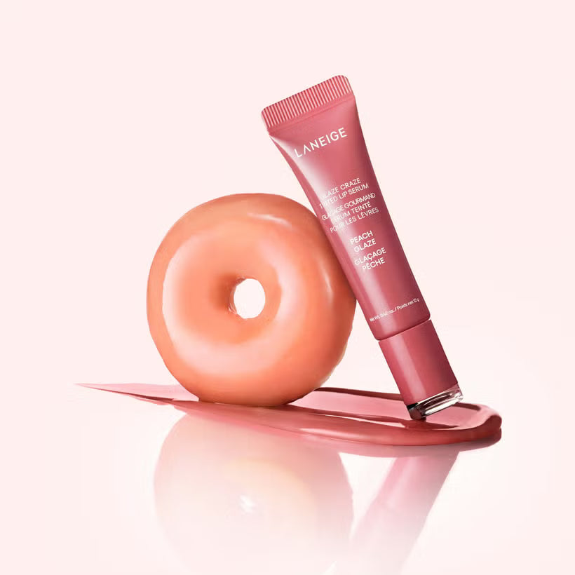 LANEIGE LIP SERUM-PEACH GLAZE