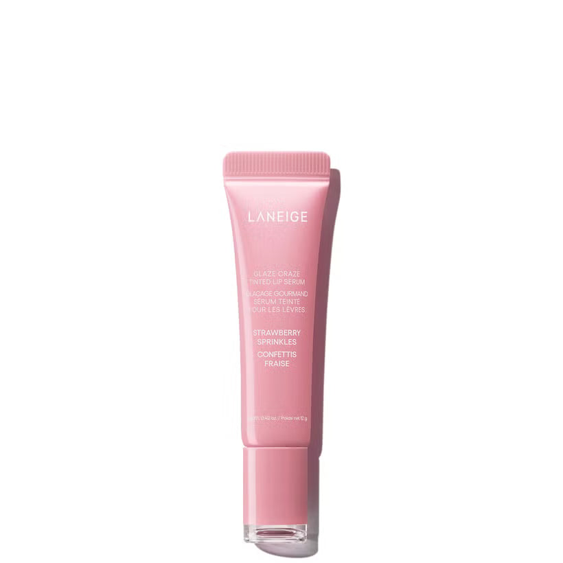 LANEIGE LIP SERUM-STRAWBERRY SPRINGLES