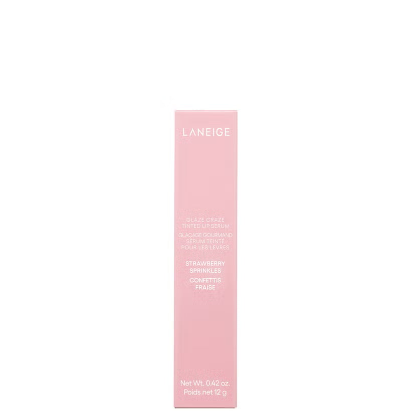 LANEIGE LIP SERUM-STRAWBERRY SPRINGLES