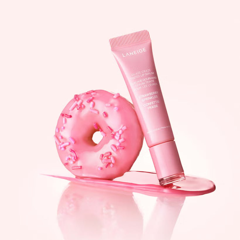 LANEIGE LIP SERUM-STRAWBERRY SPRINGLES